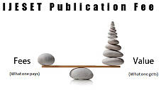 Publication Fee of IJESET
